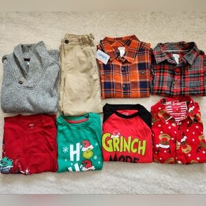 Holiday Outfits size 6